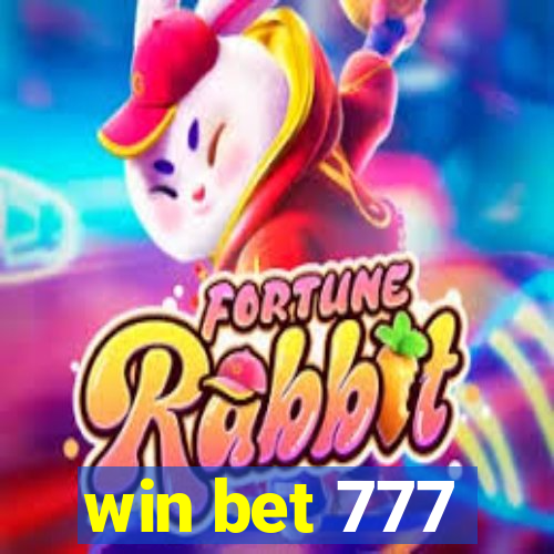 win bet 777